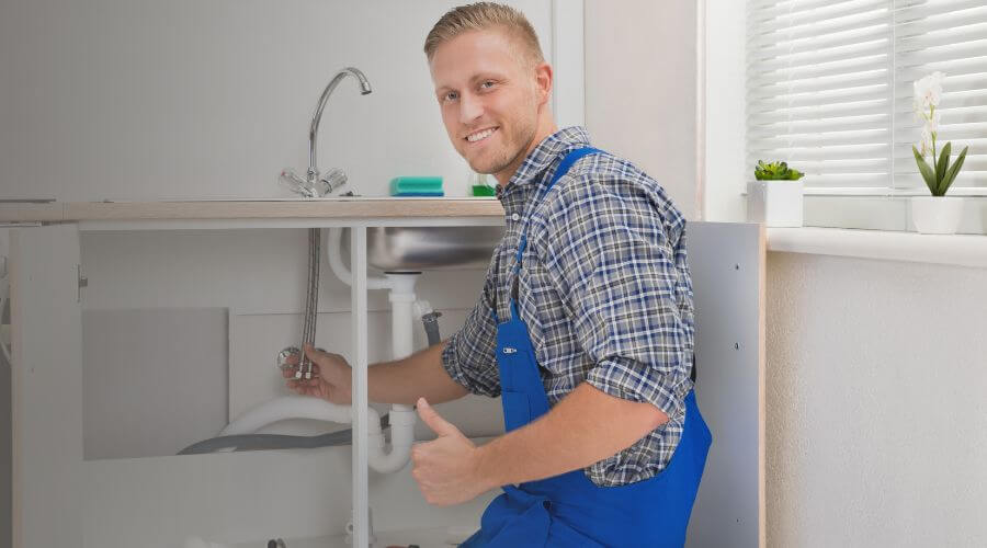 Professional emergency plumbing in Griffin, IN